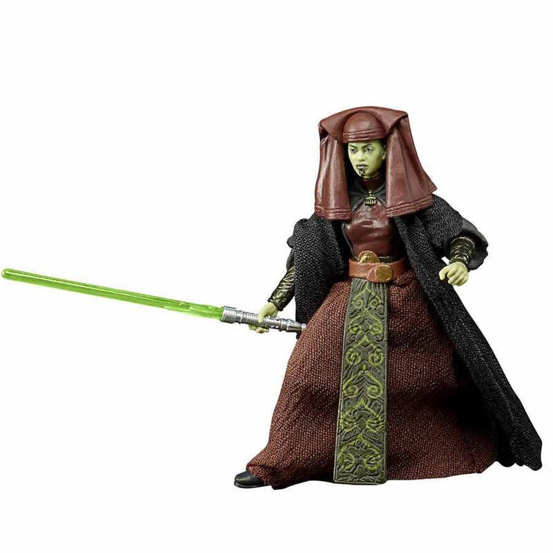 FIGURA LUMINARA UNDULI STAR WARS VINTAGE 10CM