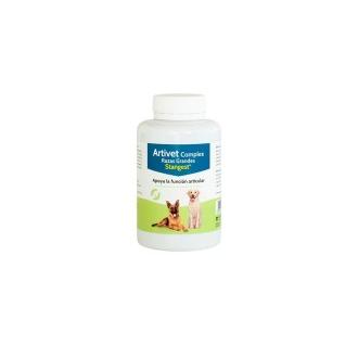 Laboratorio Stangest ARTIVET COMPLEX 60 Stanvet - Suplemento para Perros Mayores con Condroprotectores y Coadyuvantes