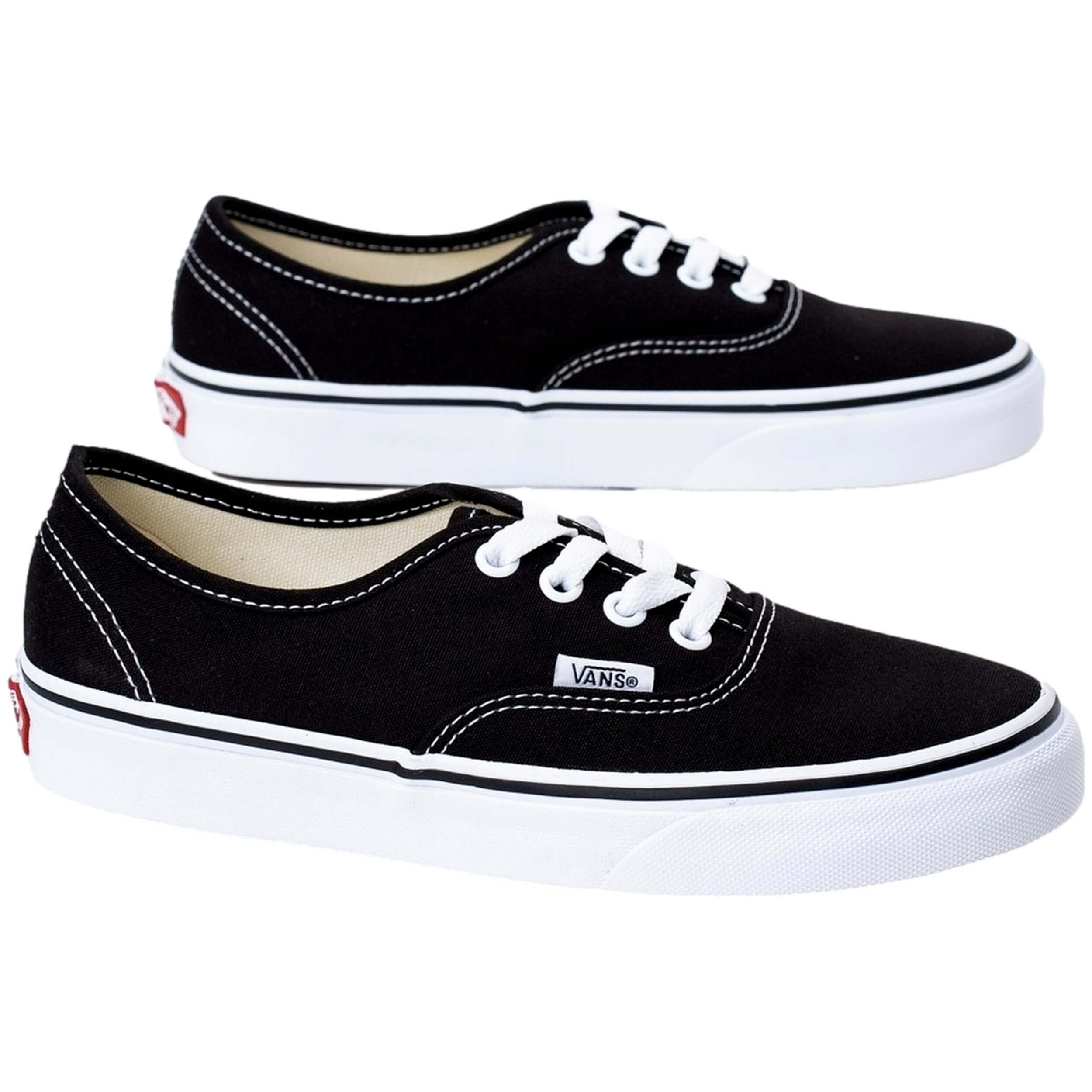 Calzado Vans modelo Ua Authentic