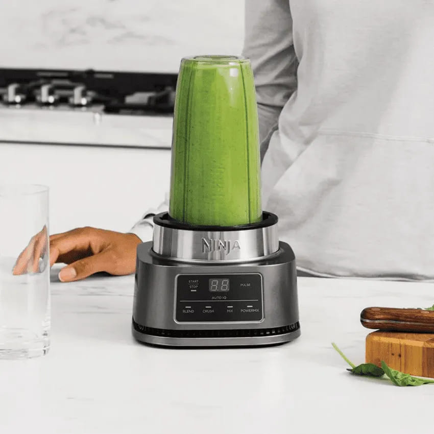 Ninja Batidora vaso individual 2en1 1100W CB100EU