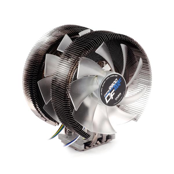 Zalman CNPS9900DF sistema de refrigeración para ordenador Procesador Enfriador 14 cm