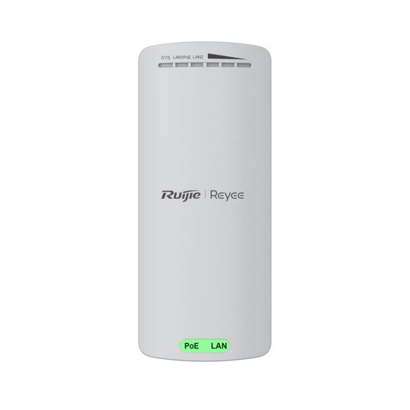Ruijie Networks RG-EST100-E punto de acceso inalámbrico 300 Mbit/s Blanco Energía sobre Ethernet (PoE)