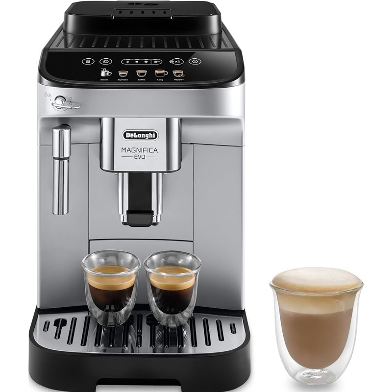 Delonghi DeLonghi ECAM 290 31 SB Magnifica Evo 1.8L negra