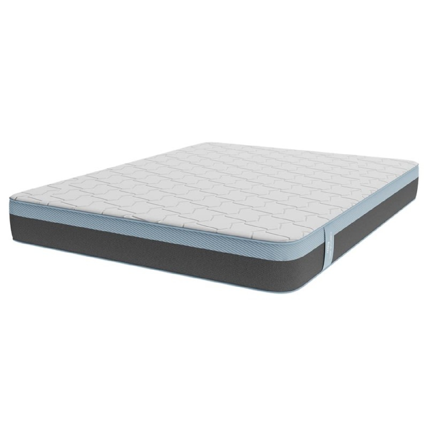 Cecotec Colchón Viscoelástico ViscoSense Flow PureVital 4990 90x200. Multicapa Altura 28 cm Firmeza Alta Núcleo FoamVital+ Doble Cara Dual System