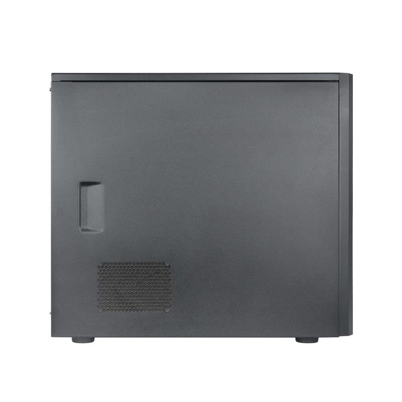 Carcasa de Sobremesa Chieftec BM-25B-OP Negro - Alta Calidad