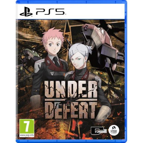 Under Defeat - Playstation 5 - Nuevo Precintado - PAL España
