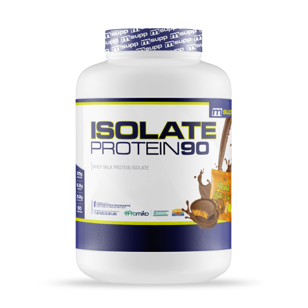 Isolate 90 CFM - 1,8 Kg de MM Supplements