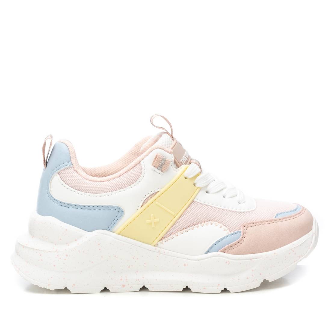 Xti - Zapatilla Niña - Calzado Cómodo y Versátil - Moda casual - Modelo