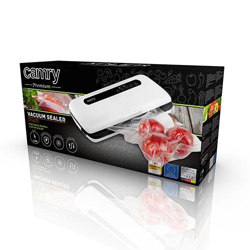 Selladora al vacío CAMRY CR 4470