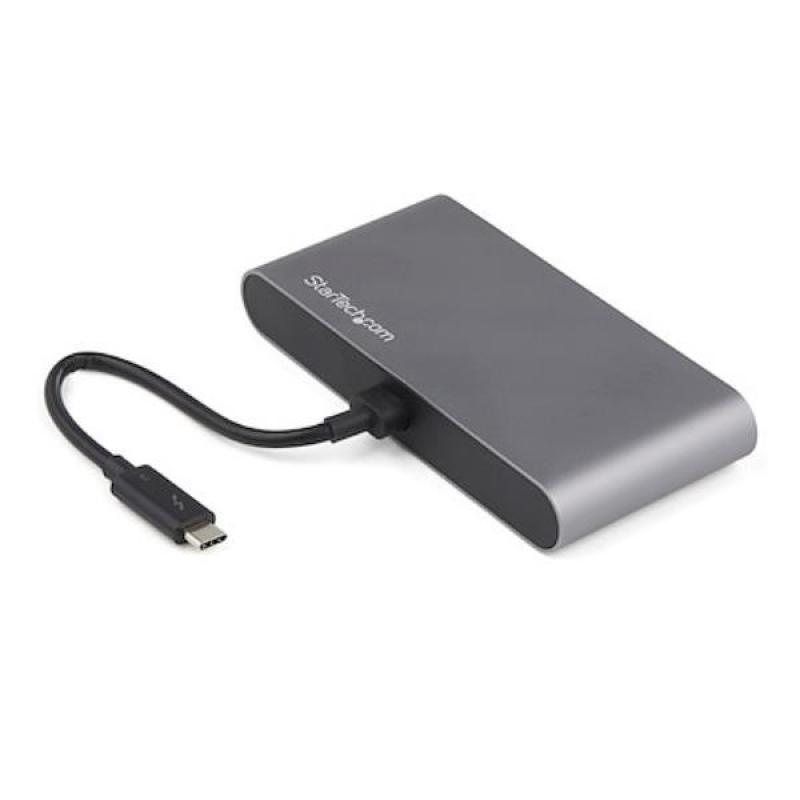 Docking station thunderbolt 3