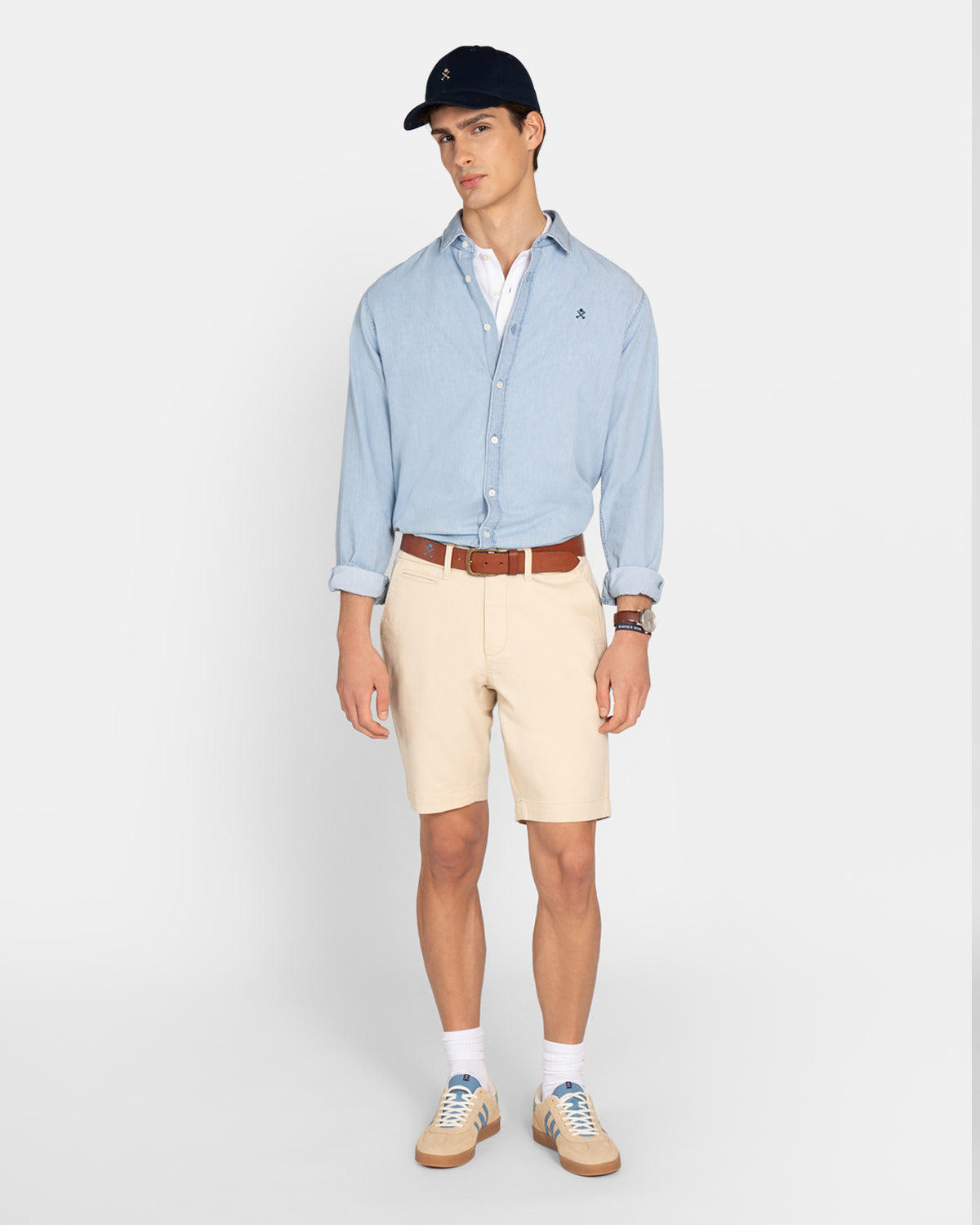 Harper & Neyer CAMISA DENIM