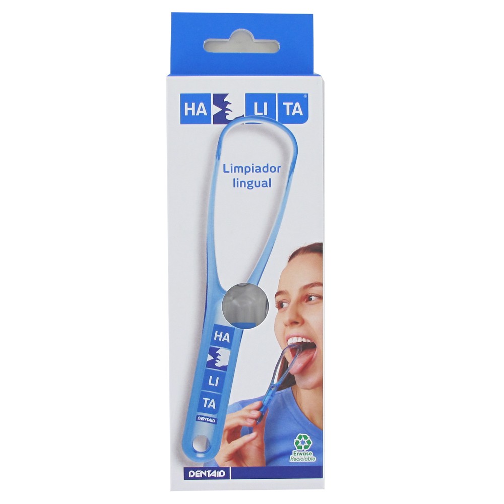 Dentaid  Halita limpiador lingual