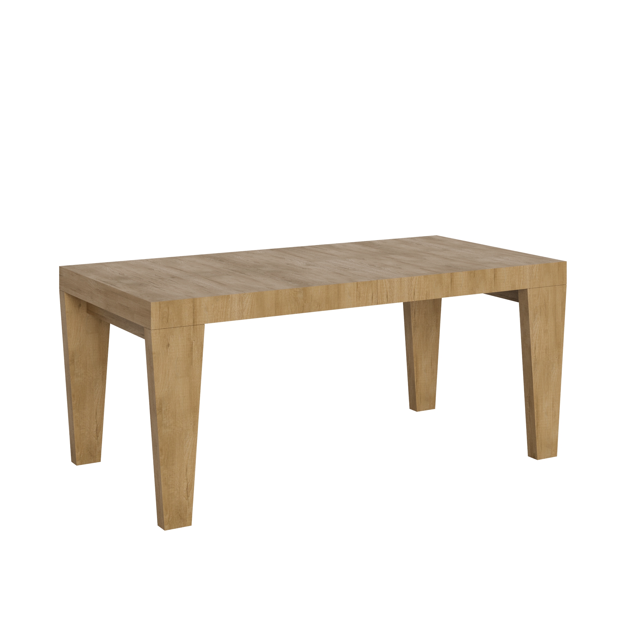 Mesa extensible 90x180/284 cm Spimbo Roble Nature - Itamoby