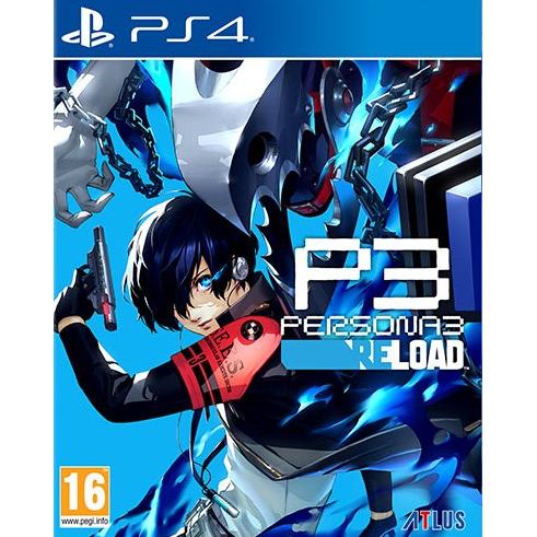 Persona 3 Reload PS4/PS5 UK