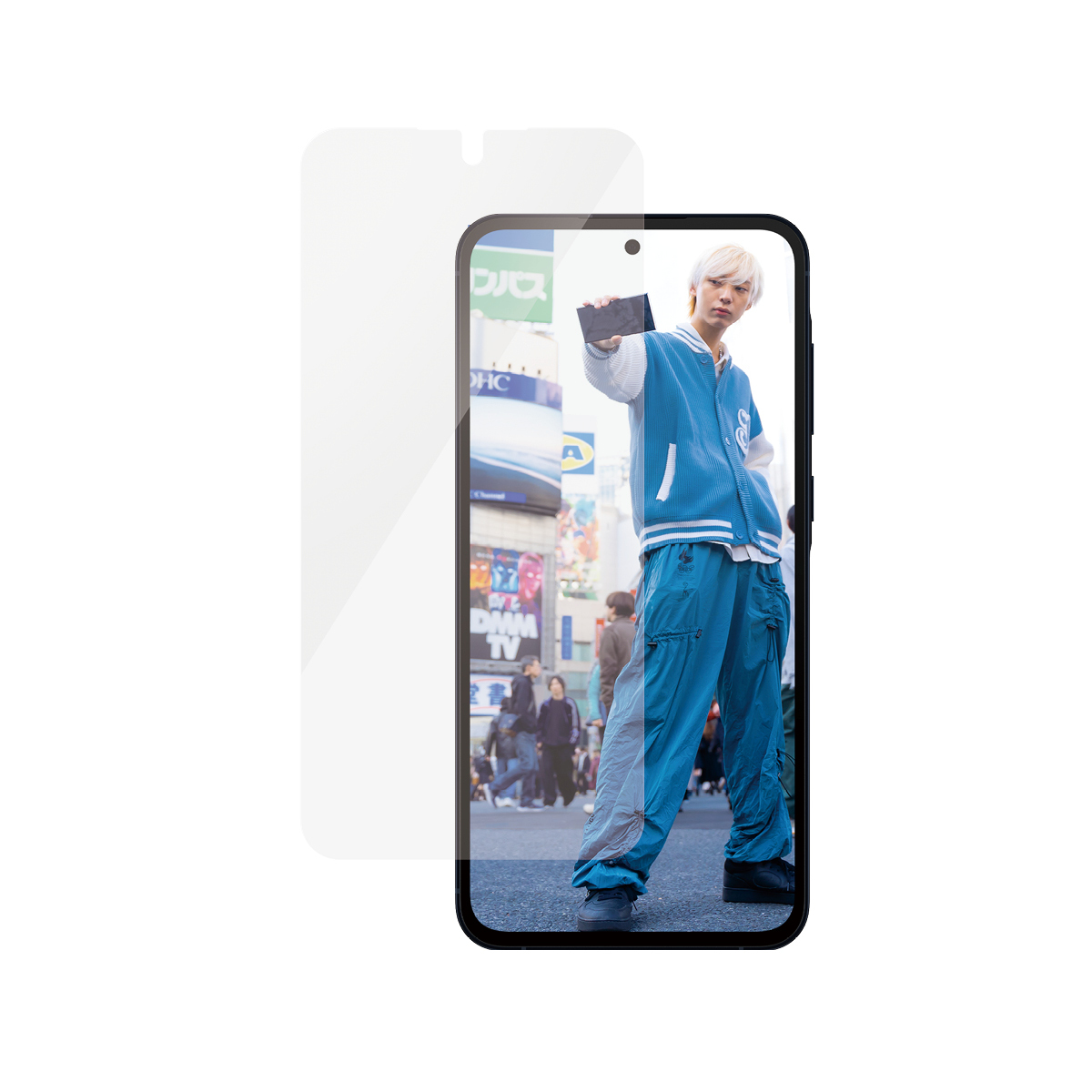PanzerGlass PGRNUWFG38380 protector de pantalla o trasero para teléfono móvil Samsung 1 pieza(s)
