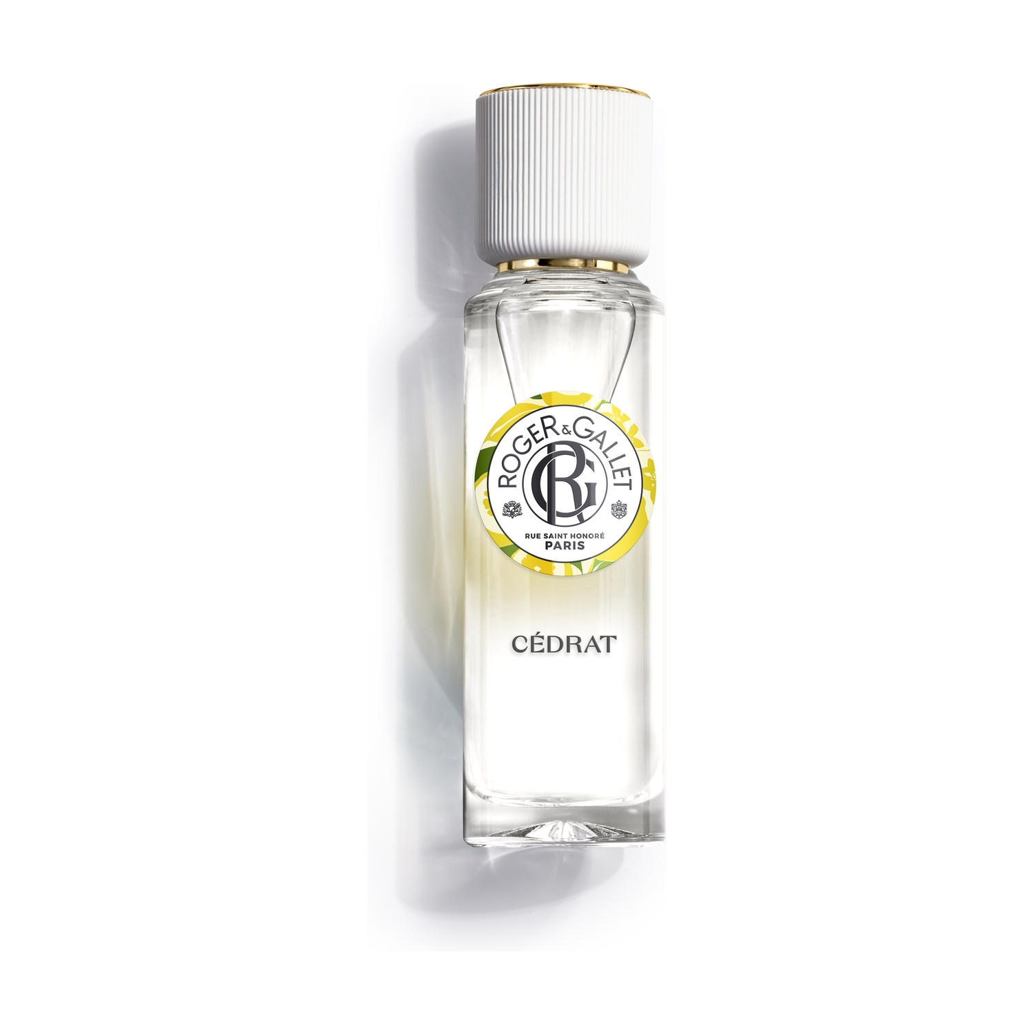 Agua perfumada bienestar cedrat 30 ml  Roger&Gallet