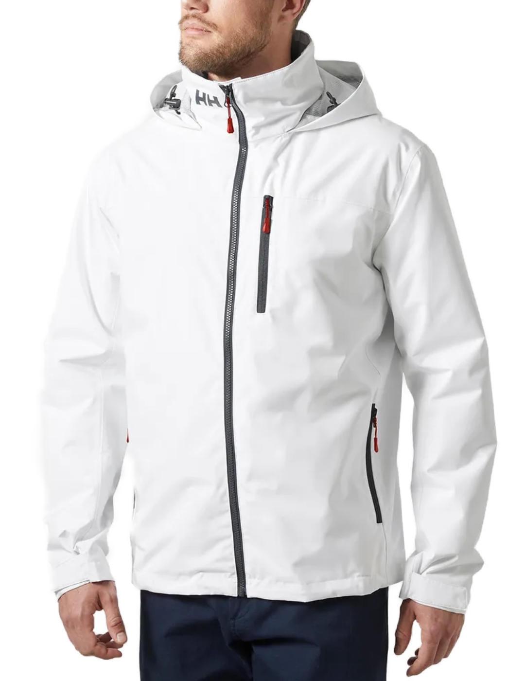 Chaqueta Helly Hansen Midlayer blanco de hombre-&