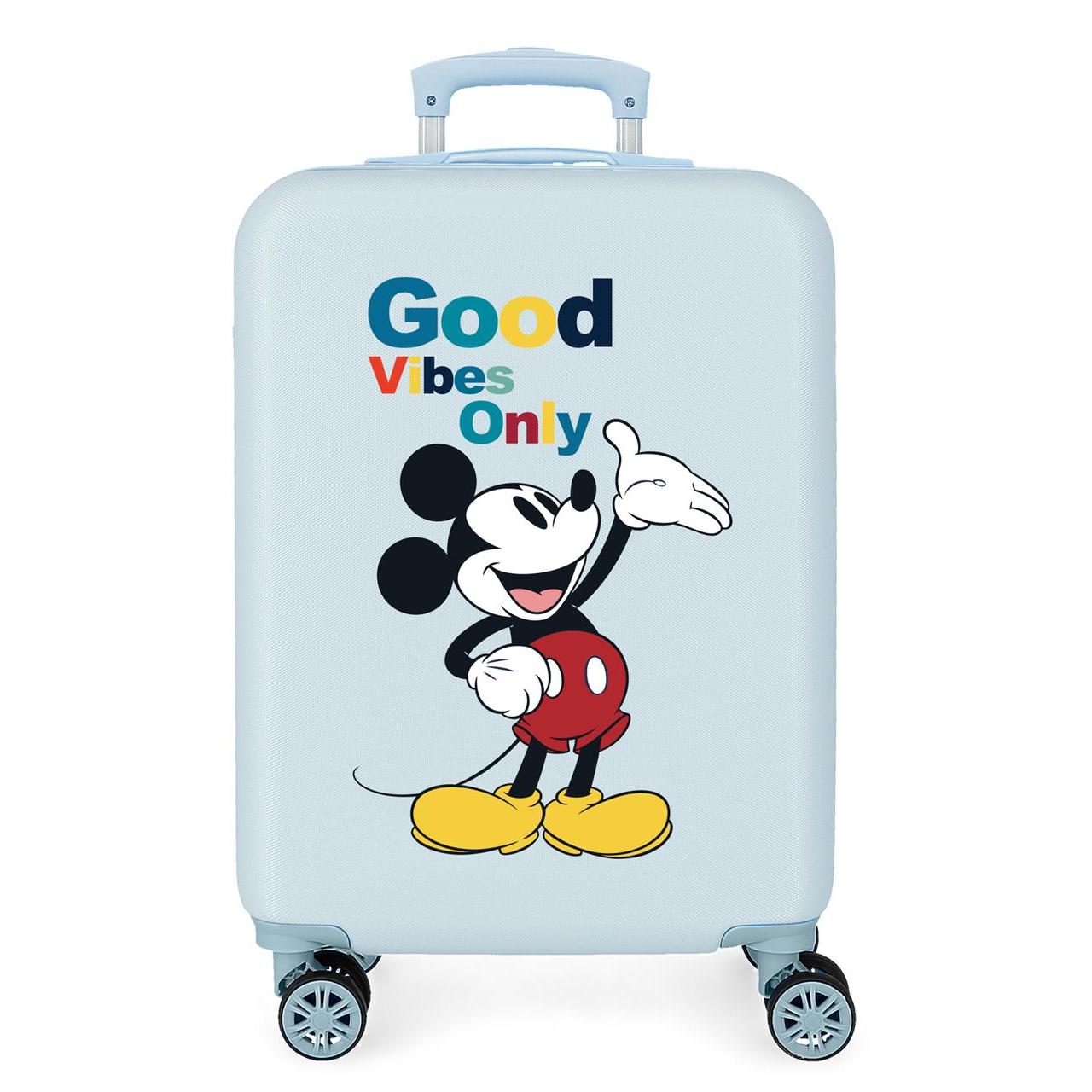 Maleta de cabina Disney Mickey original 55x38x20cm