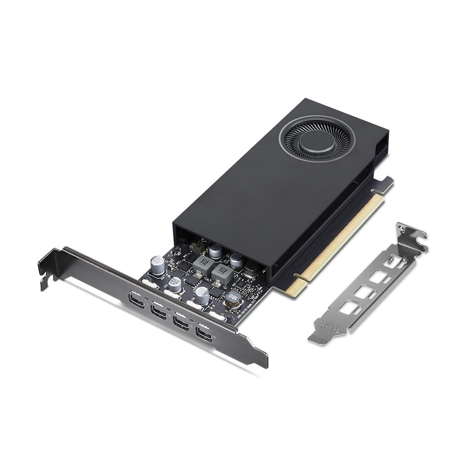 Lenovo 4X61Q73041 tarjeta gráfica NVIDIA RTX A1000 8 GB GDDR6