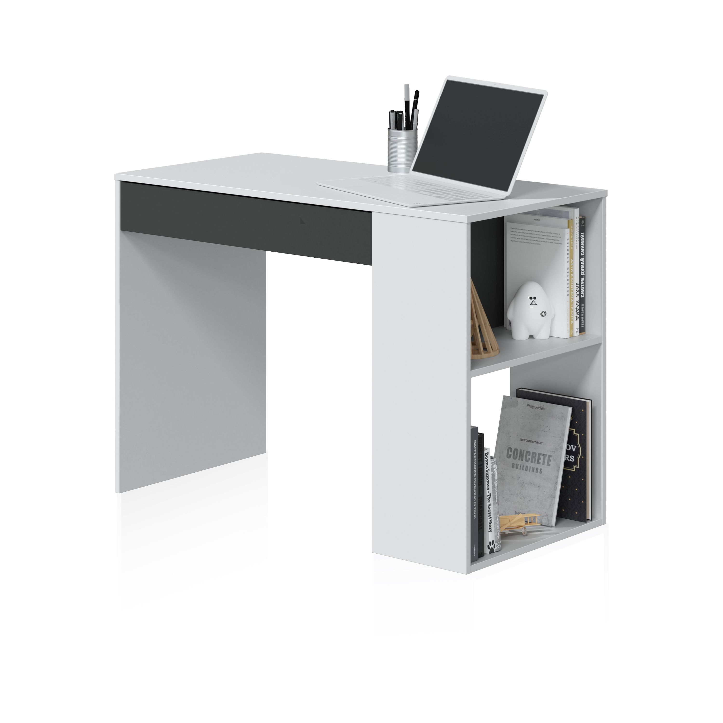 duehome - Mesa de escritorio Adam