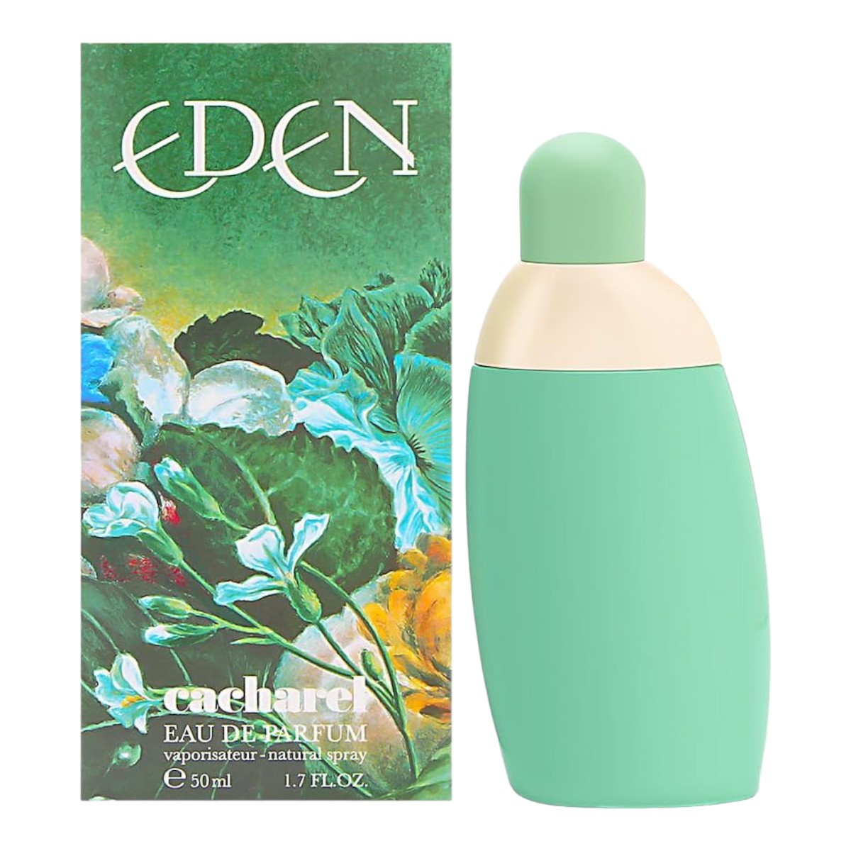 Cacharel – Eau de Parfum Eden 50 ml Cacharel.