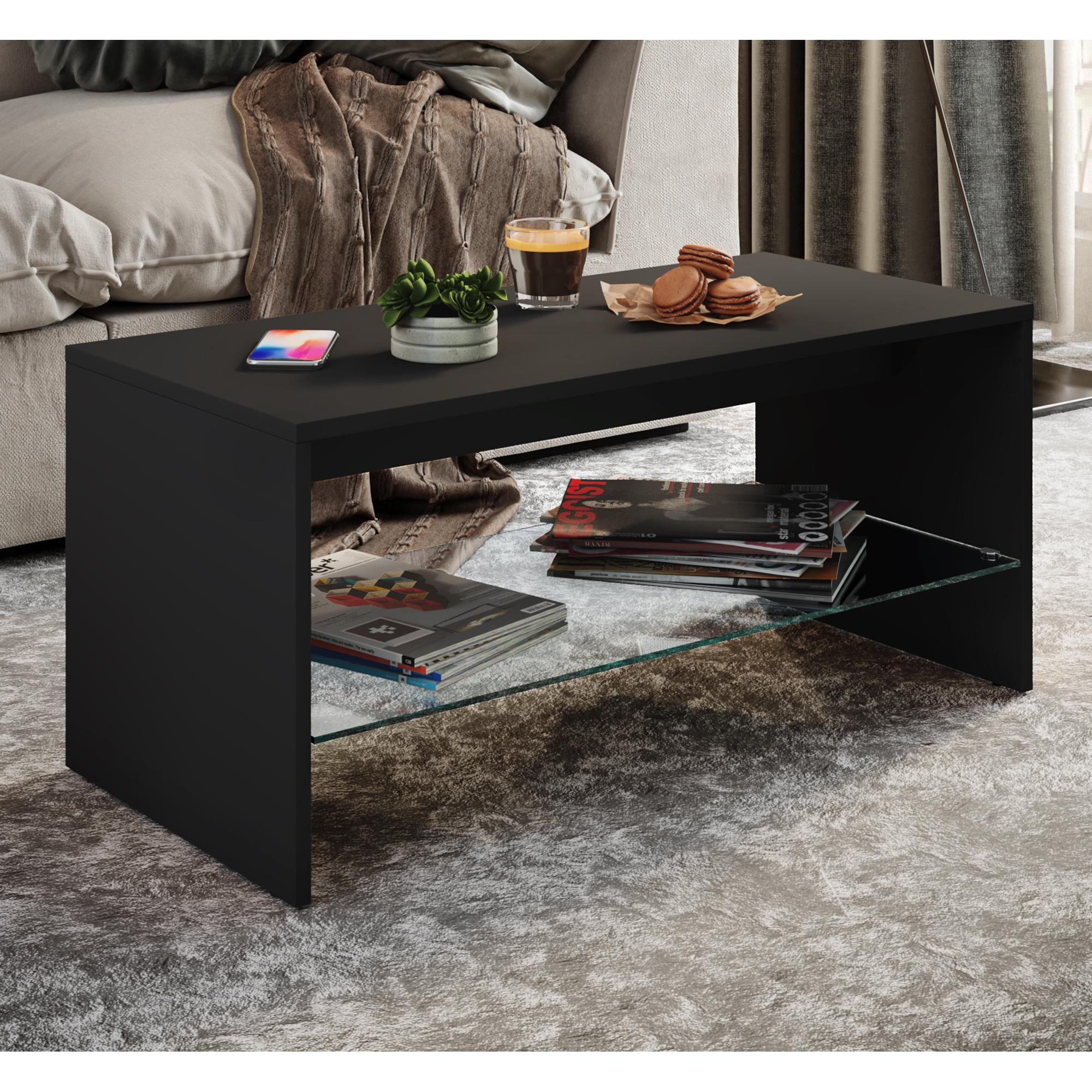 Mesa de centro de madera Mesa de sofá Mesa de salón Mesa auxiliar Wisal de cristal Mesa de centro de madera Mesa de sofá Mesa de salón Mesa auxiliar Wisal de cristal
