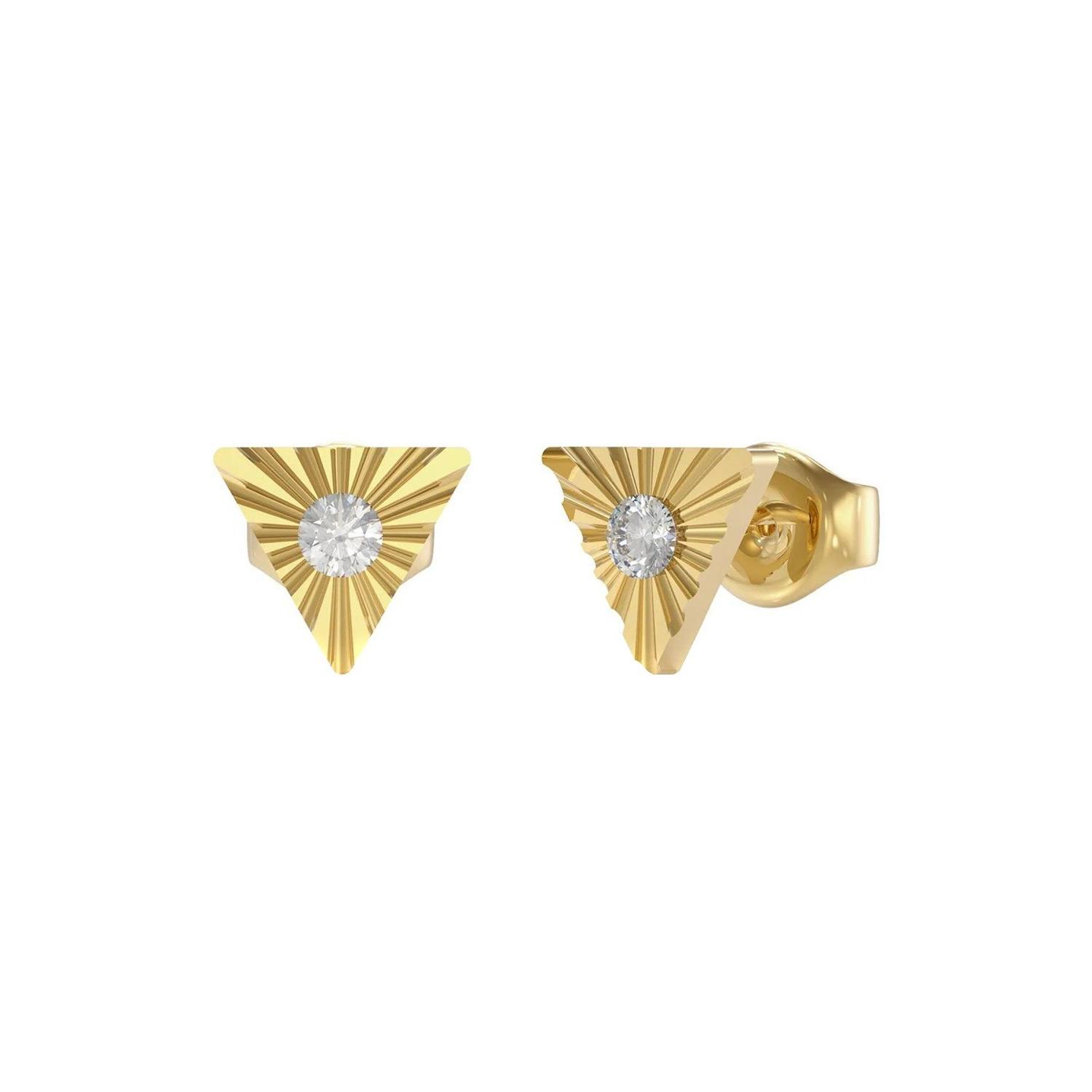 Pendientes Elegantes Guess JUBE02165JWYGT/U para Niñas