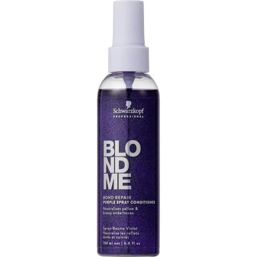 Schwarzkopf Mass Market Acondicionador Rubios Fríos Perfeccionador Tono Pigmentado