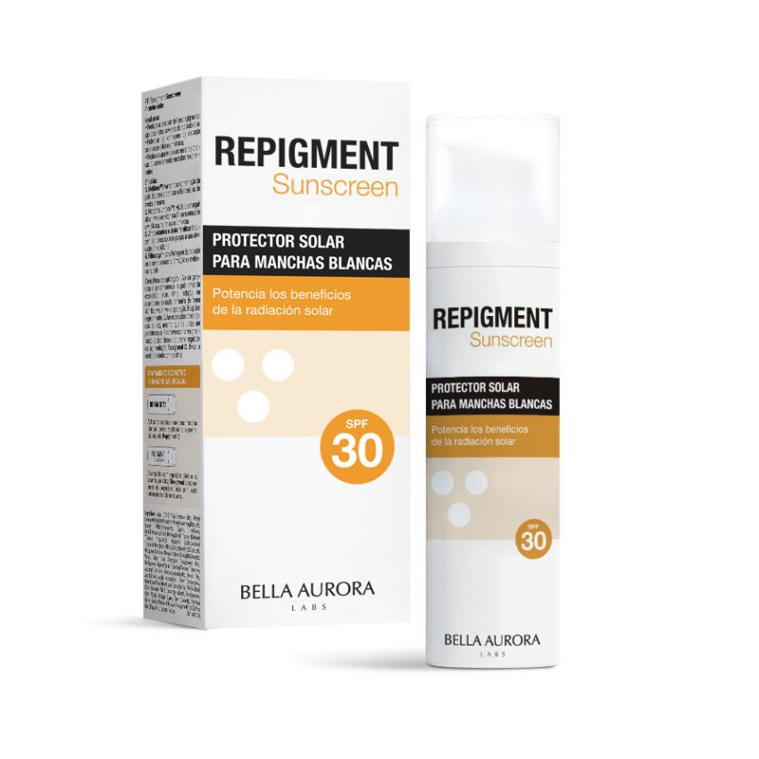 BELLA AURORA REPIGMENT SUNSCREEN PROTECTOR SOLAR  75ml