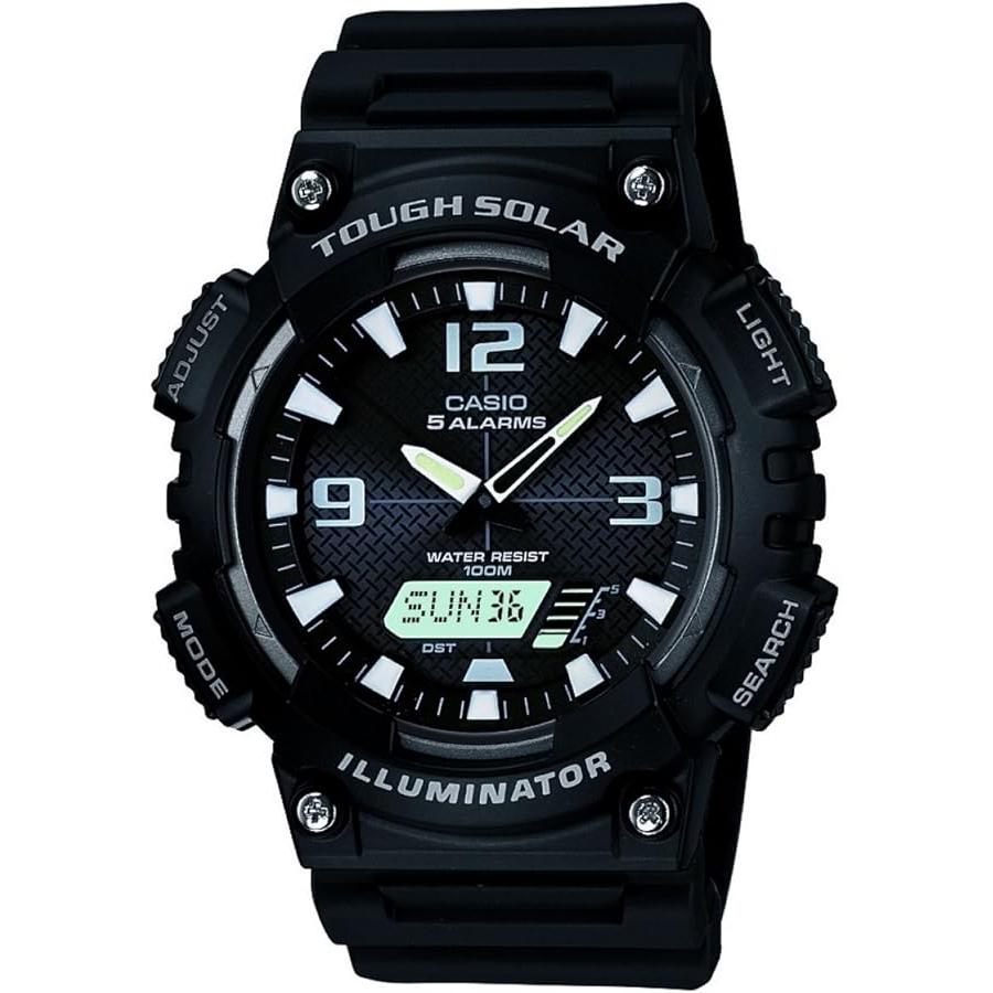 Reloj Digital Vintage Casio AQ-S810W-1AVEF Original Nuevo Envio en menos de 24 horas