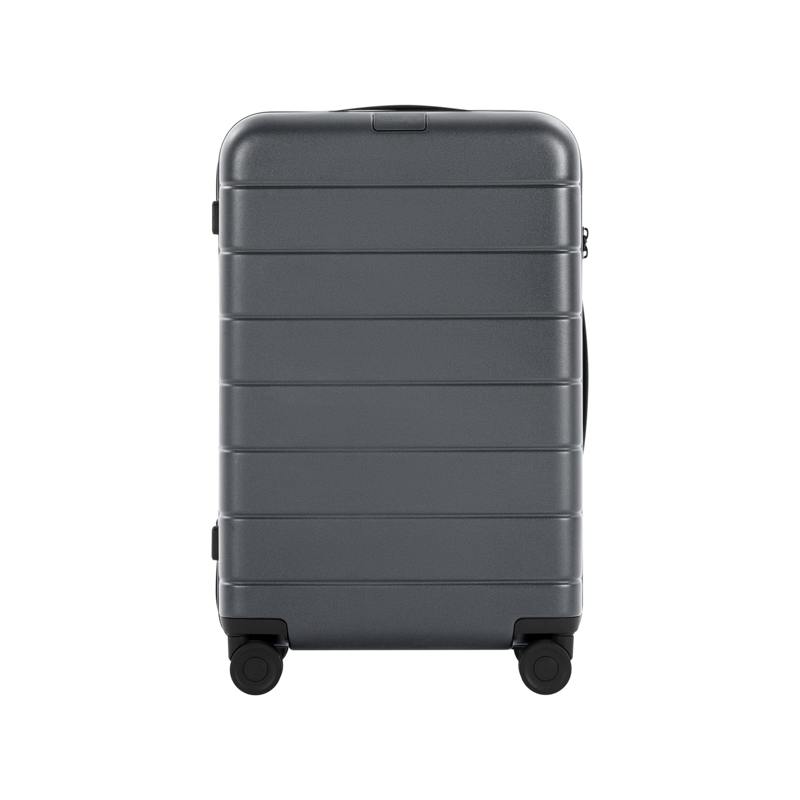 Official | Xiaomi Luggage Classic Pro, Duradera y práctica, Estuche de policarbonato compuesto, Cremallera antirroturas, Ruedas giratorias lisas, Relación de apertura de 4:6 mejorada, Diseño con parte superior plana, Mango telescópico integrado