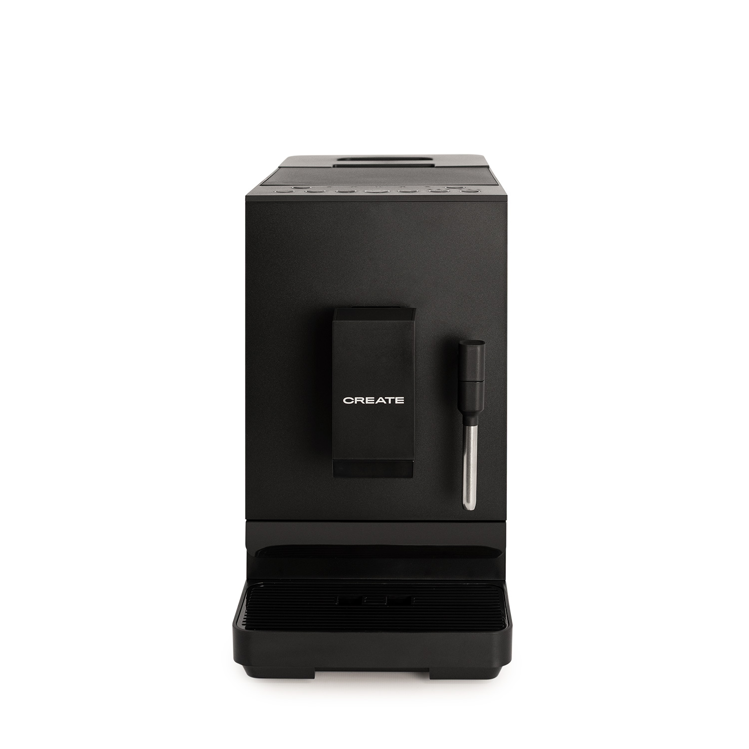 CREATE - Cafetera superautomática 20 bar con molinillo y vaporizador - THERA MATIC