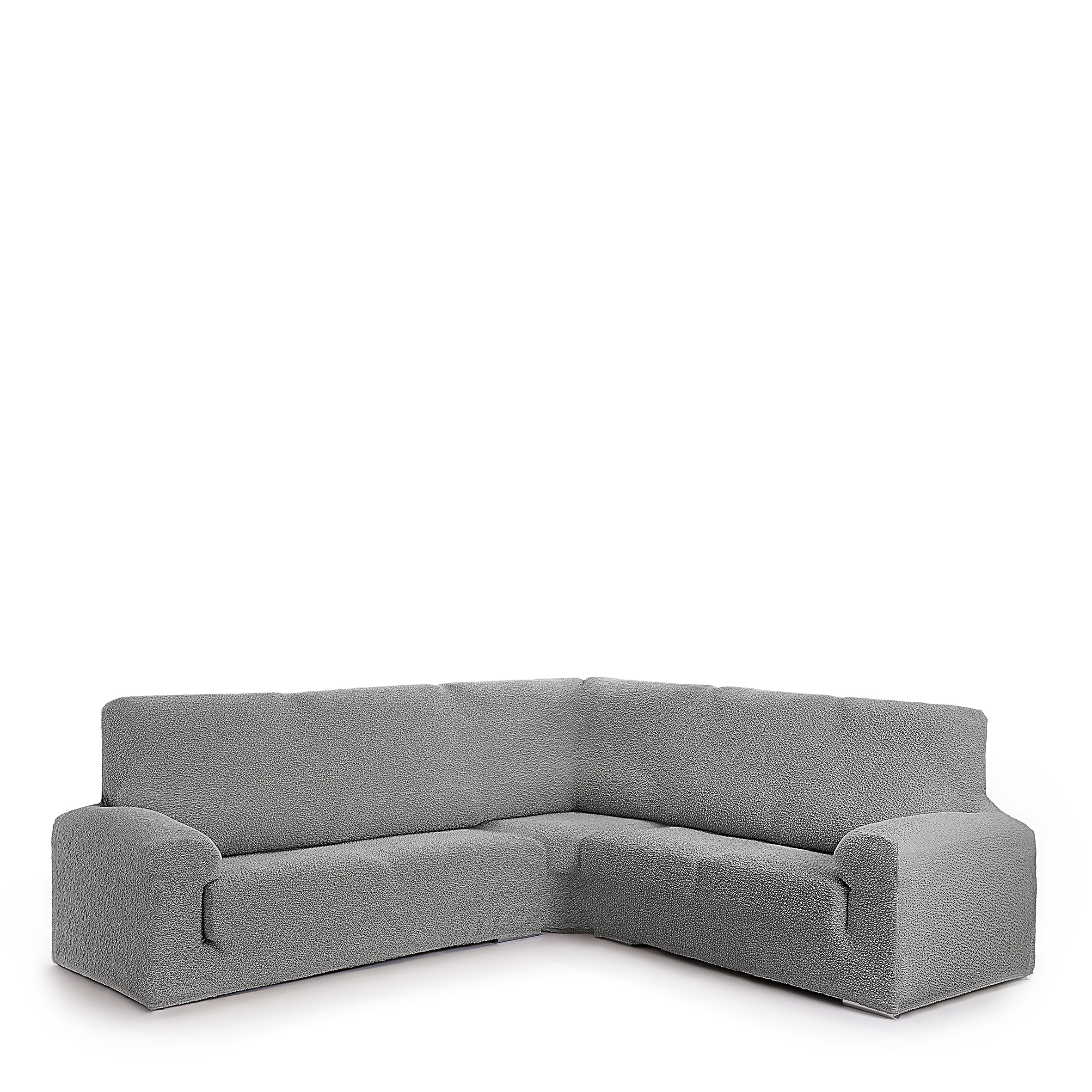 Funda de sofa premium roc rinconera 3+2 c/6, Tamaño 3+2, 170x310x110cm, Fábricada en España