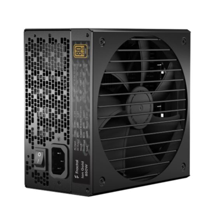 Diseño Fractal | Fuente de alimentación totalmente modular | ION Gold 750W | 750W