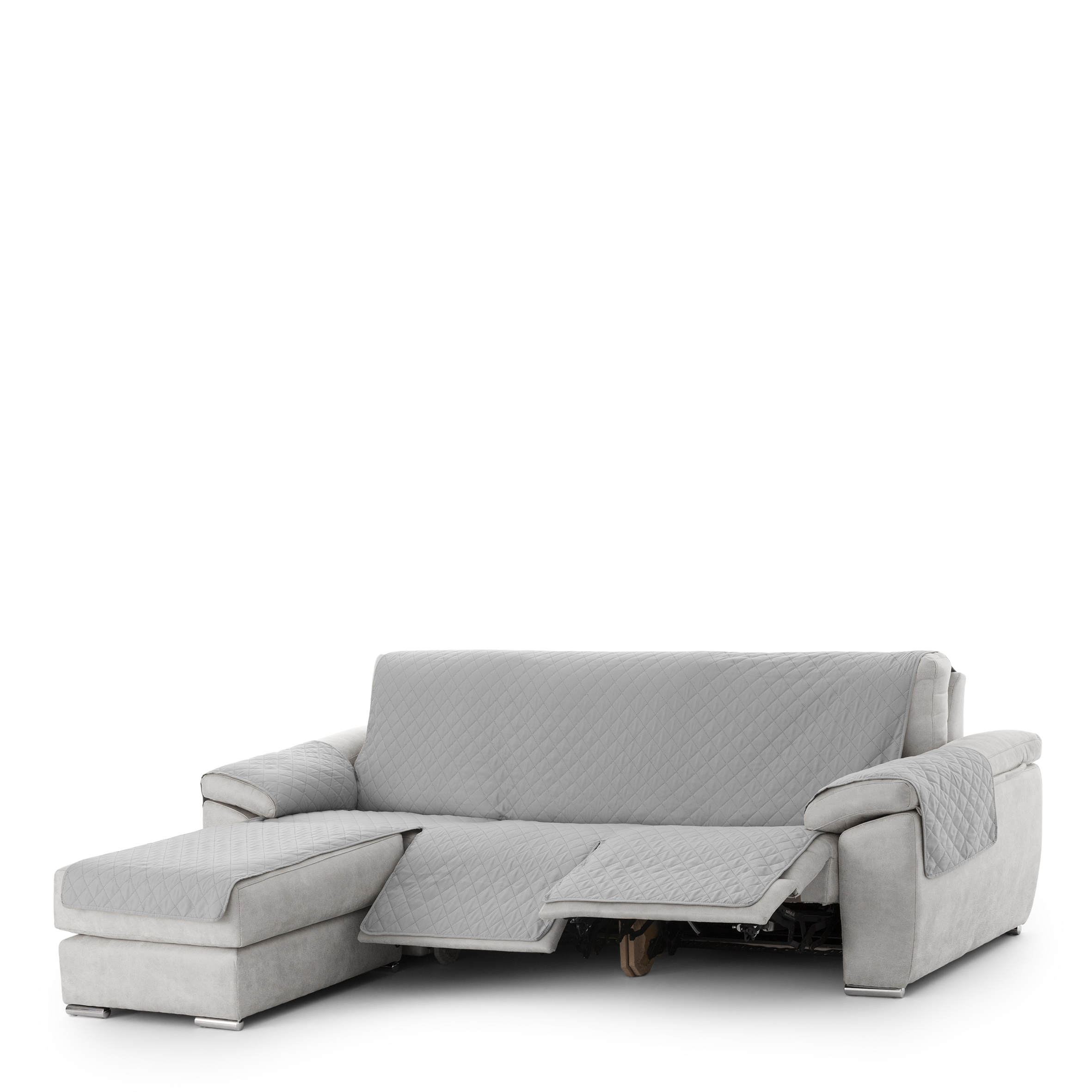 Funda de sofa chaise longue relax m/3 noruega izquierda y derecha (Mirando de frente) c/06 mini, Las mejores fundas fabricadas en España.Fijalo, ,