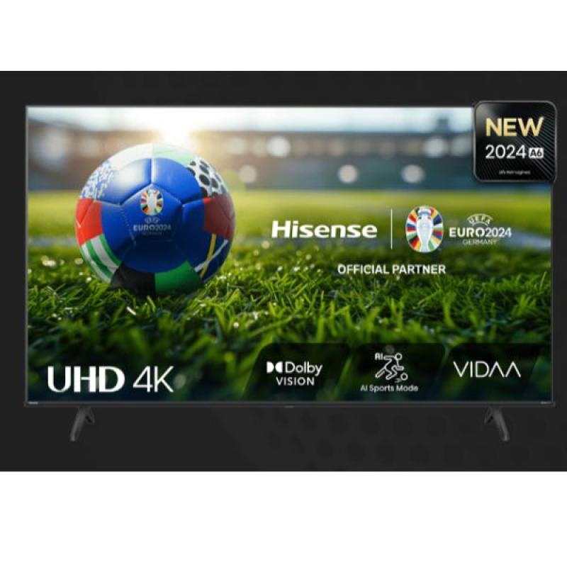 Tv 55" 4k smart tv