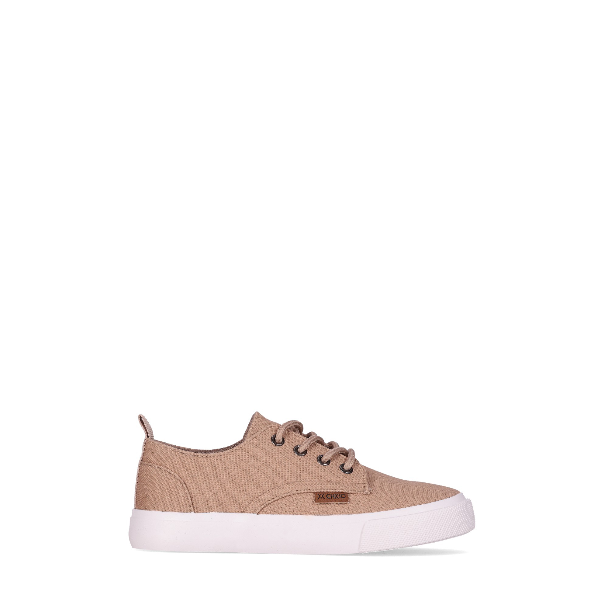 Chiko10 Kids DINOKO 07 Zapatillas Deportivas Taupe/Taupe