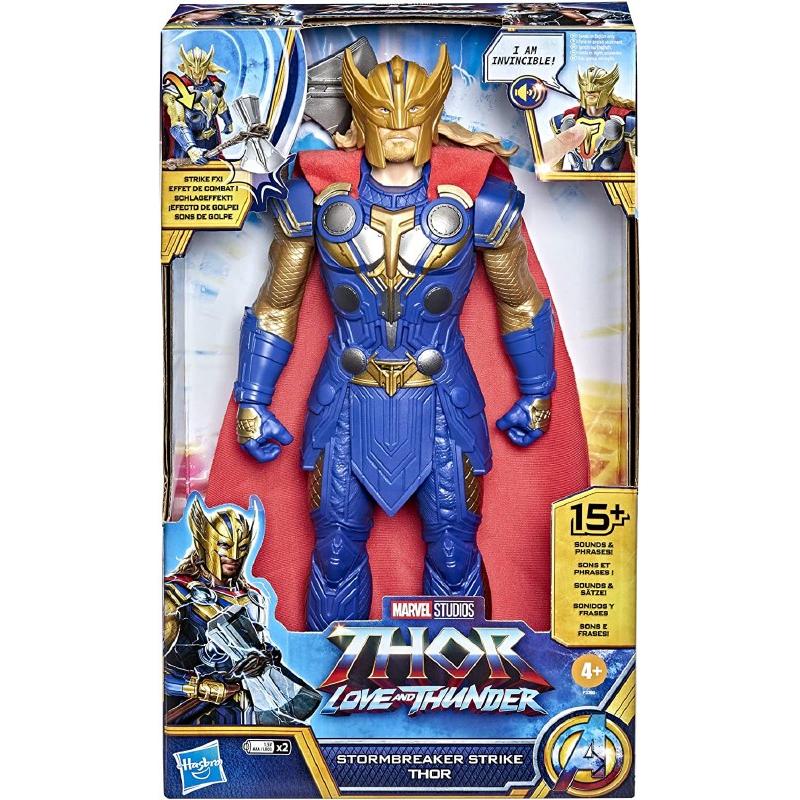 MUÑECO THOR SONIDOS