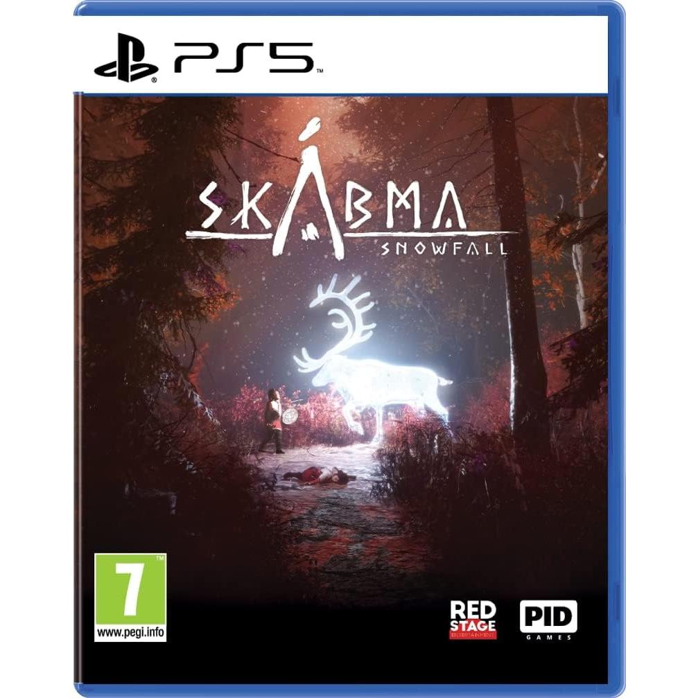 Skabma - Snowfall Juego para Consola Sony PlayStation 5, PS5