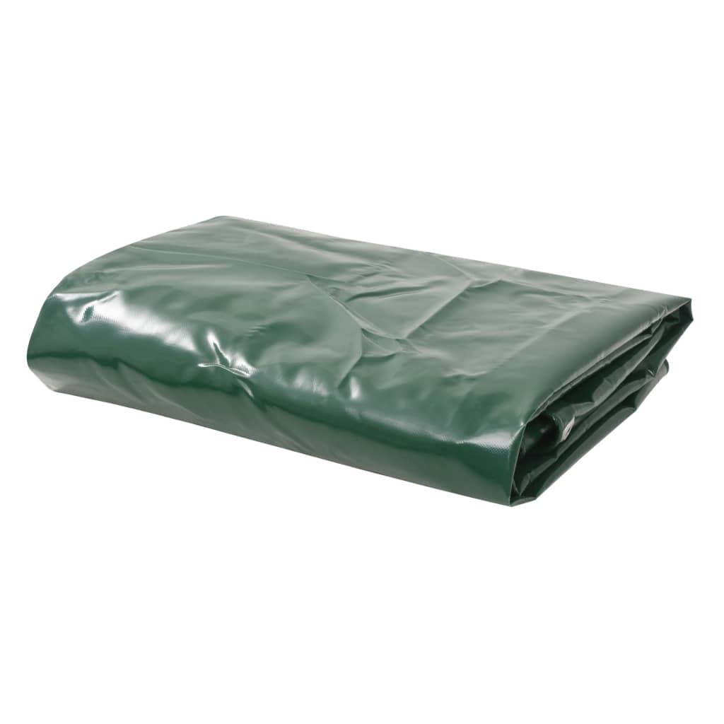 vidaXL Lona 650 g/m² 1,5x10 m