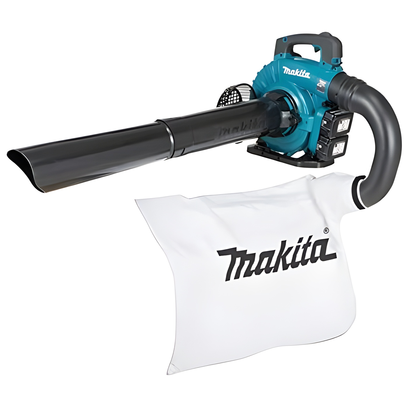 Soplador de Hojas Inalámbrico Makita DUB363PT2V, 36 V - Listo para Uso Inmediato