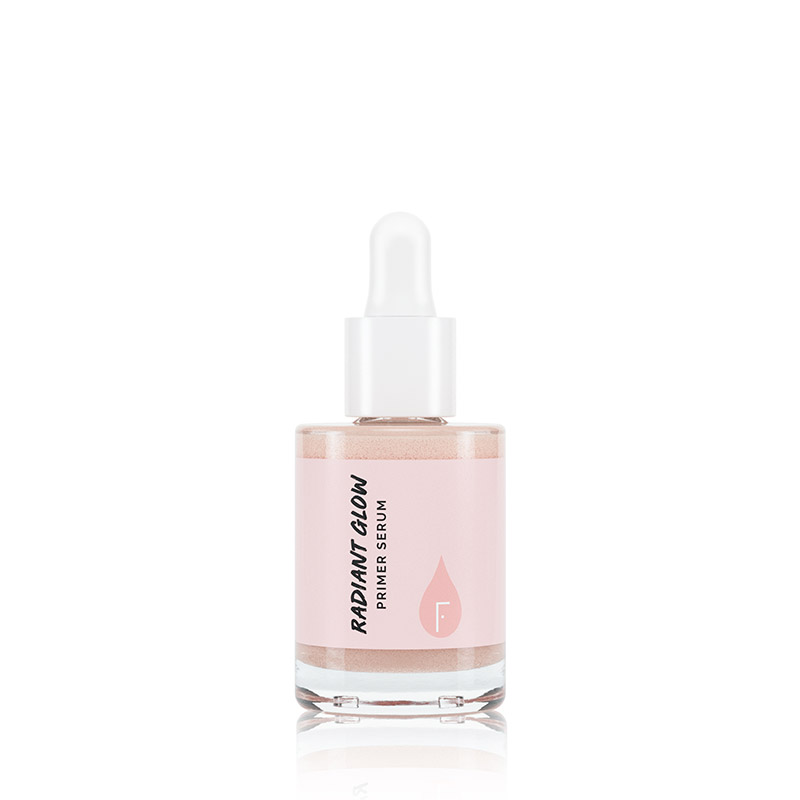 Freshly Cosmetics - Maquillaje - Prebase de maquillaje - Radiant Glow Primer Serum
