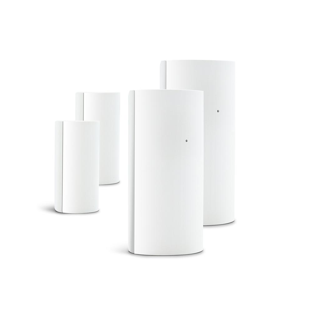 METRONIC 495723 Detector de abertura inteligente sin cable Zigbee (pack de 2)