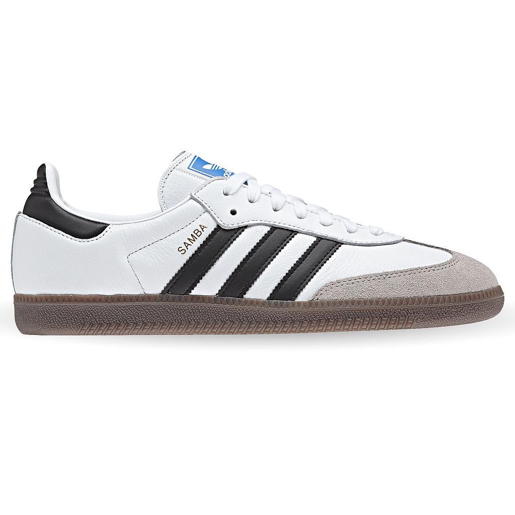 Zapatilla ADIDAS SAMBA OG W B75806 Blanco