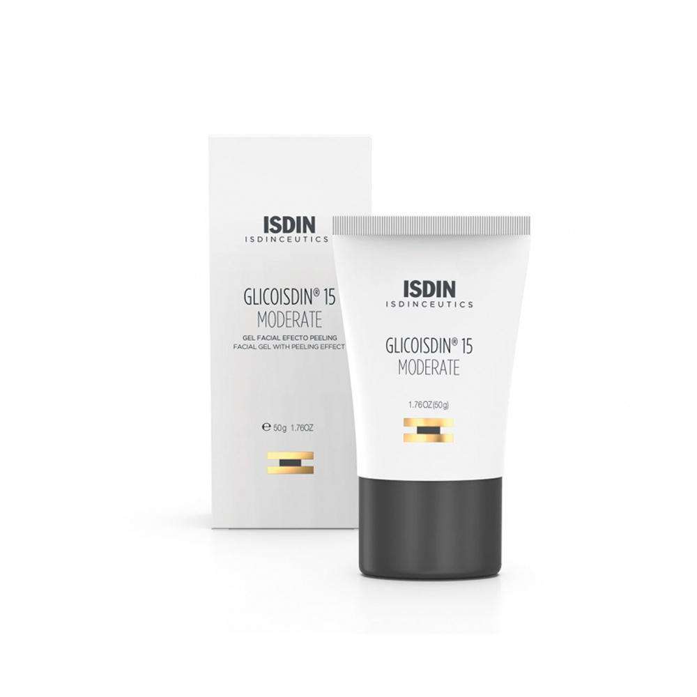 Isdin Glicoisdin Gel Facial Antiedad 15% 50 ml