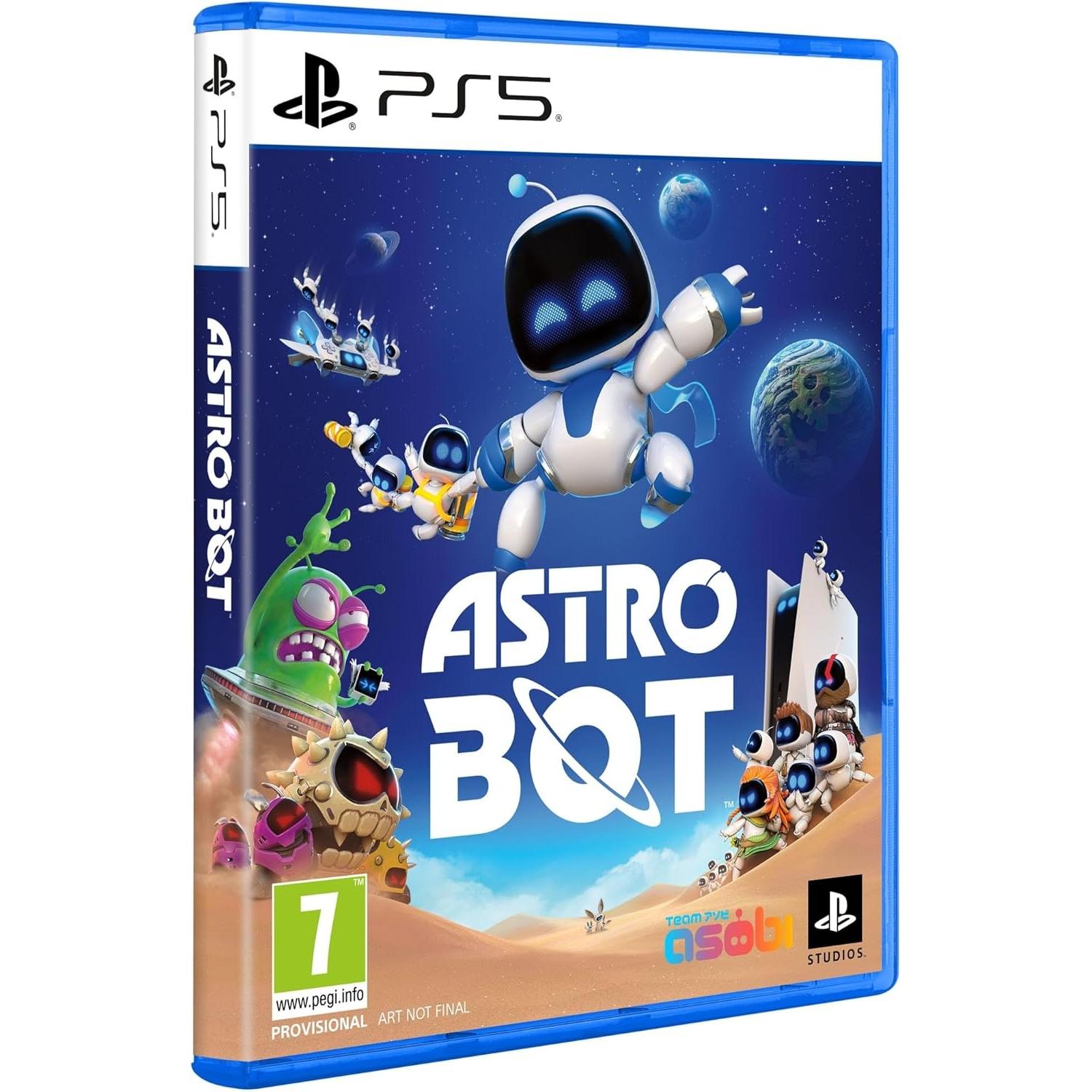 Astro Bot Juego para Consola Sony PlayStation 5 PS5
