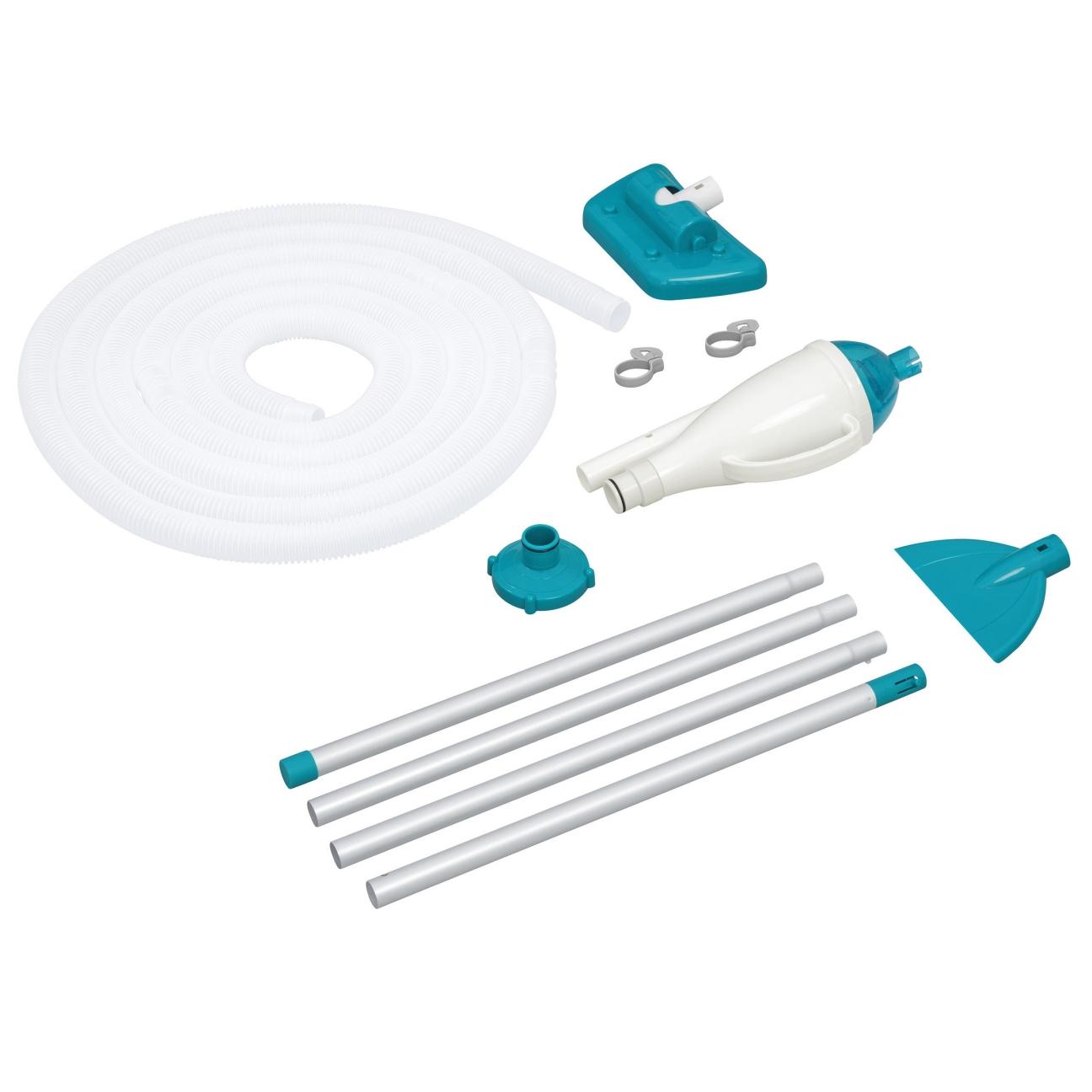 Conjunto de limpeza para piscinas Bestway