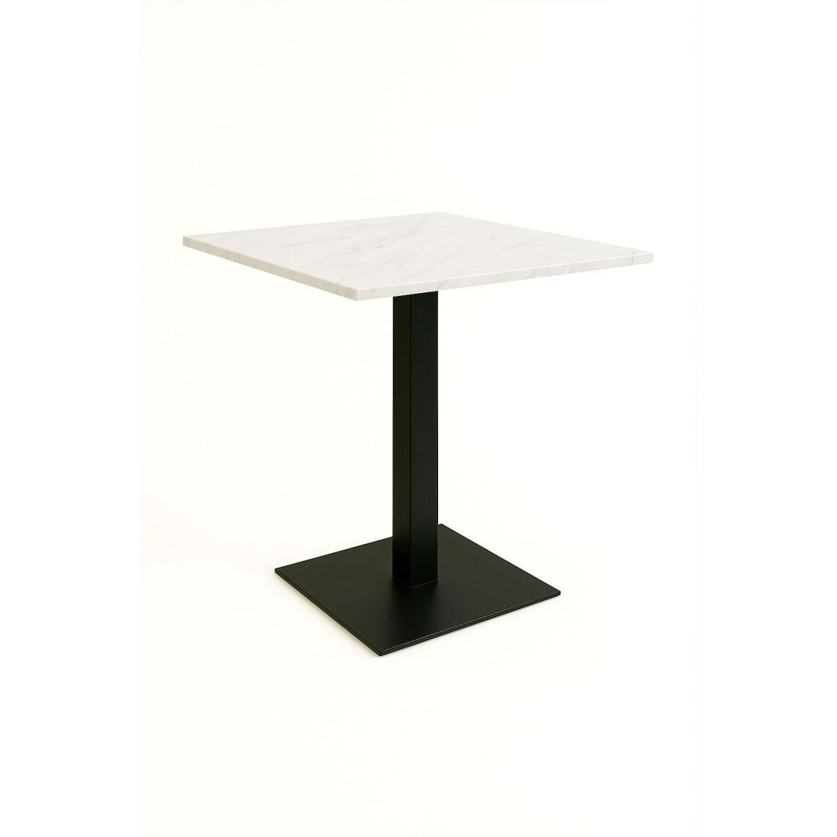 Regalos Miguel - Mesas Bar - Mesa Kale 60cm - Mármol