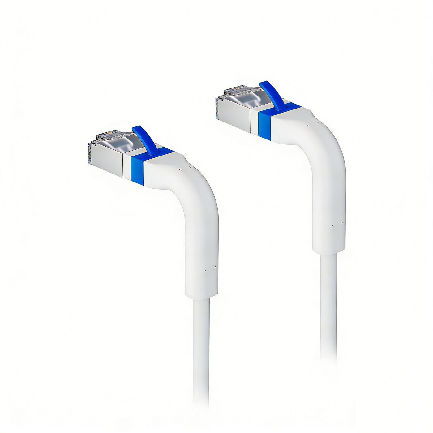 Lanview LV-6AFTP-FLEX-ANG-01W-S cable de red