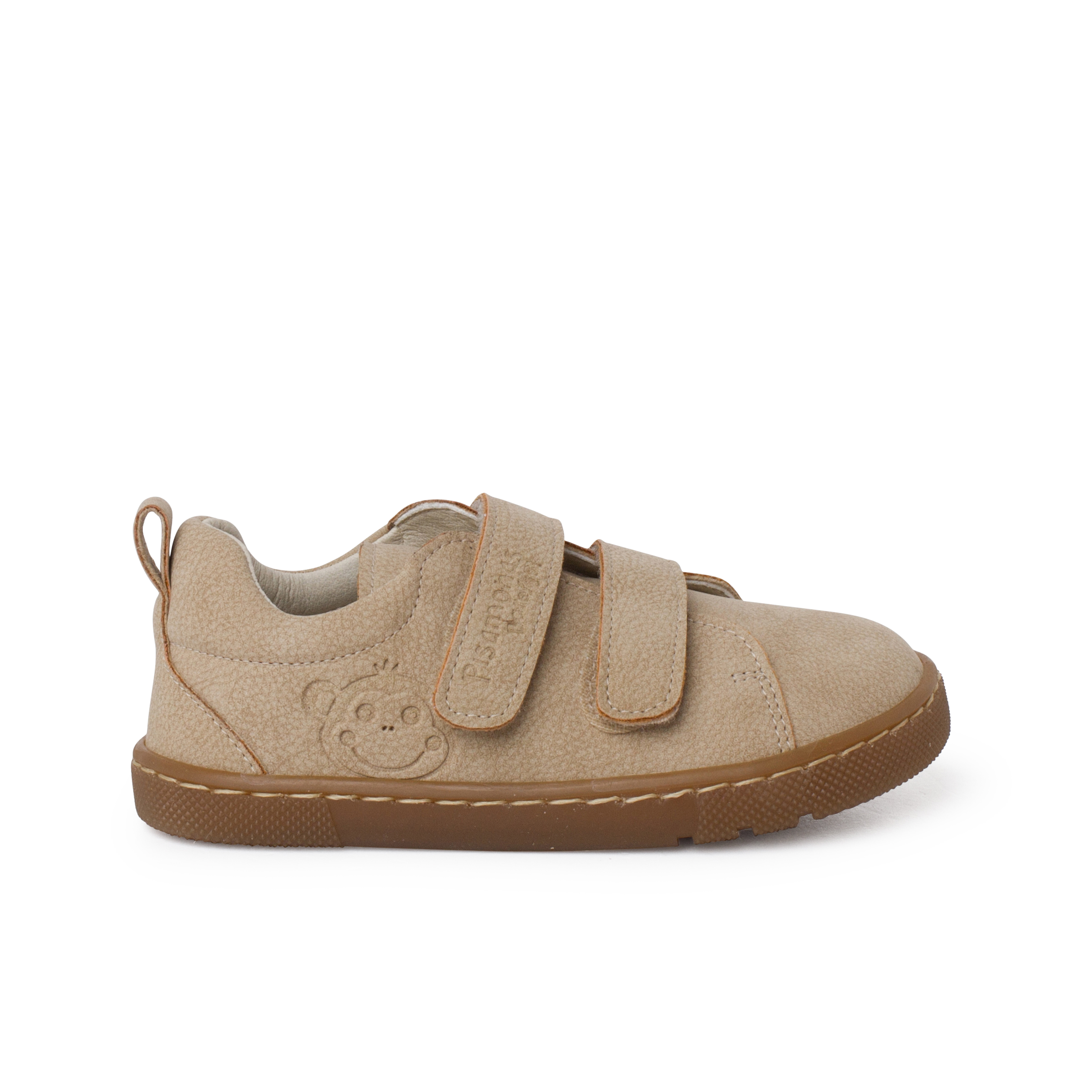 Pisamonas Zapatillas barefoot tipo piel grabada